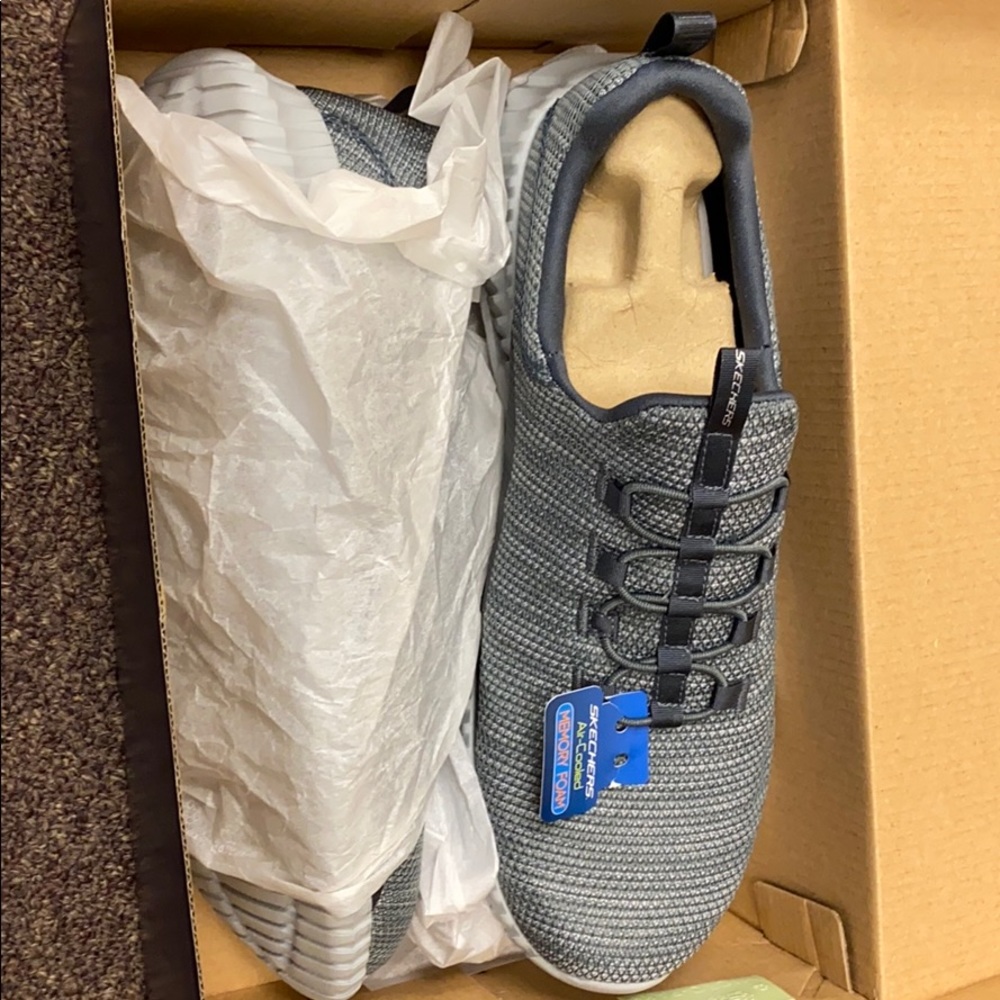 Men’s Shechers Westerfield Walking Shoes